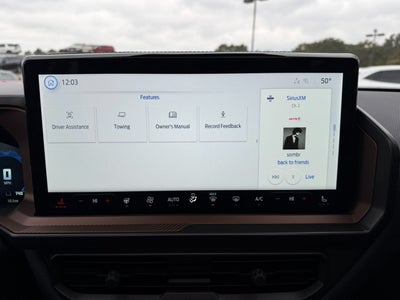 2025 Ford Bronco Sport Outer Banks®