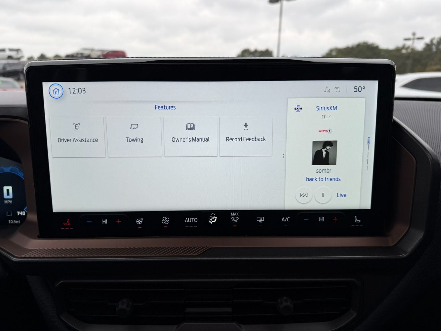 2025 Ford Bronco Sport Outer Banks®