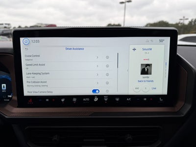 2025 Ford Bronco Sport Outer Banks®