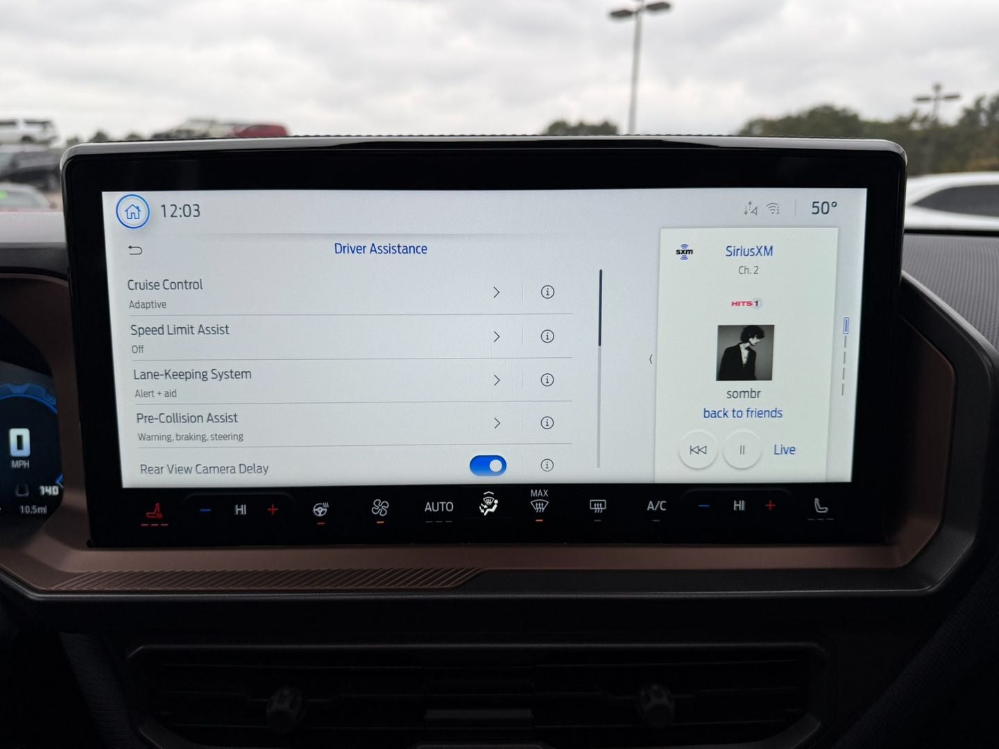 2025 Ford Bronco Sport Outer Banks®