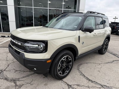 2025 Ford Bronco Sport Outer Banks®