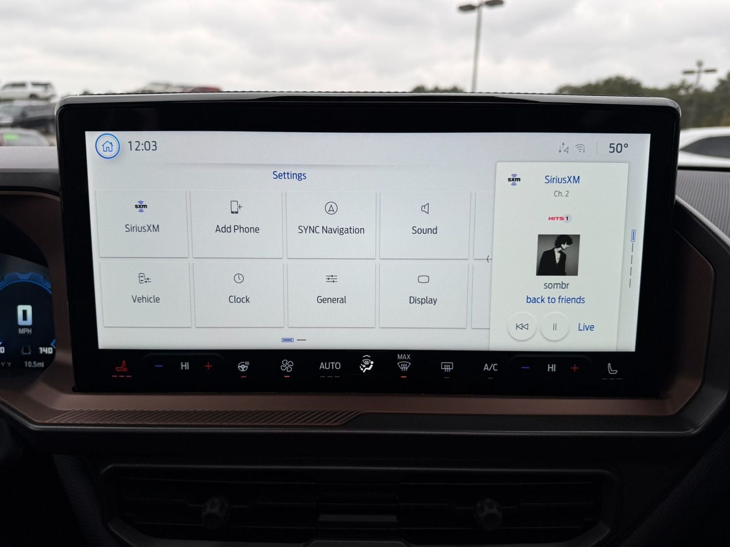 2025 Ford Bronco Sport Outer Banks®