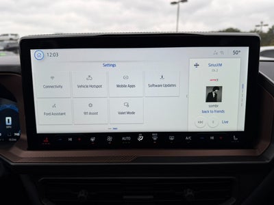 2025 Ford Bronco Sport Outer Banks®