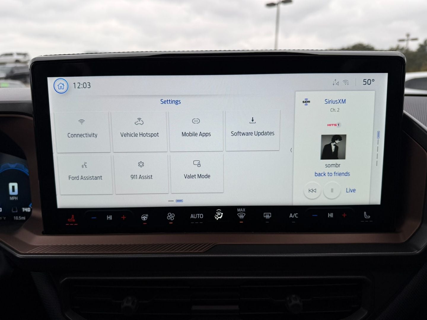 2025 Ford Bronco Sport Outer Banks®