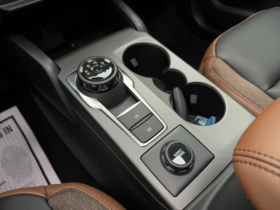 2025 Ford Bronco Sport Outer Banks®