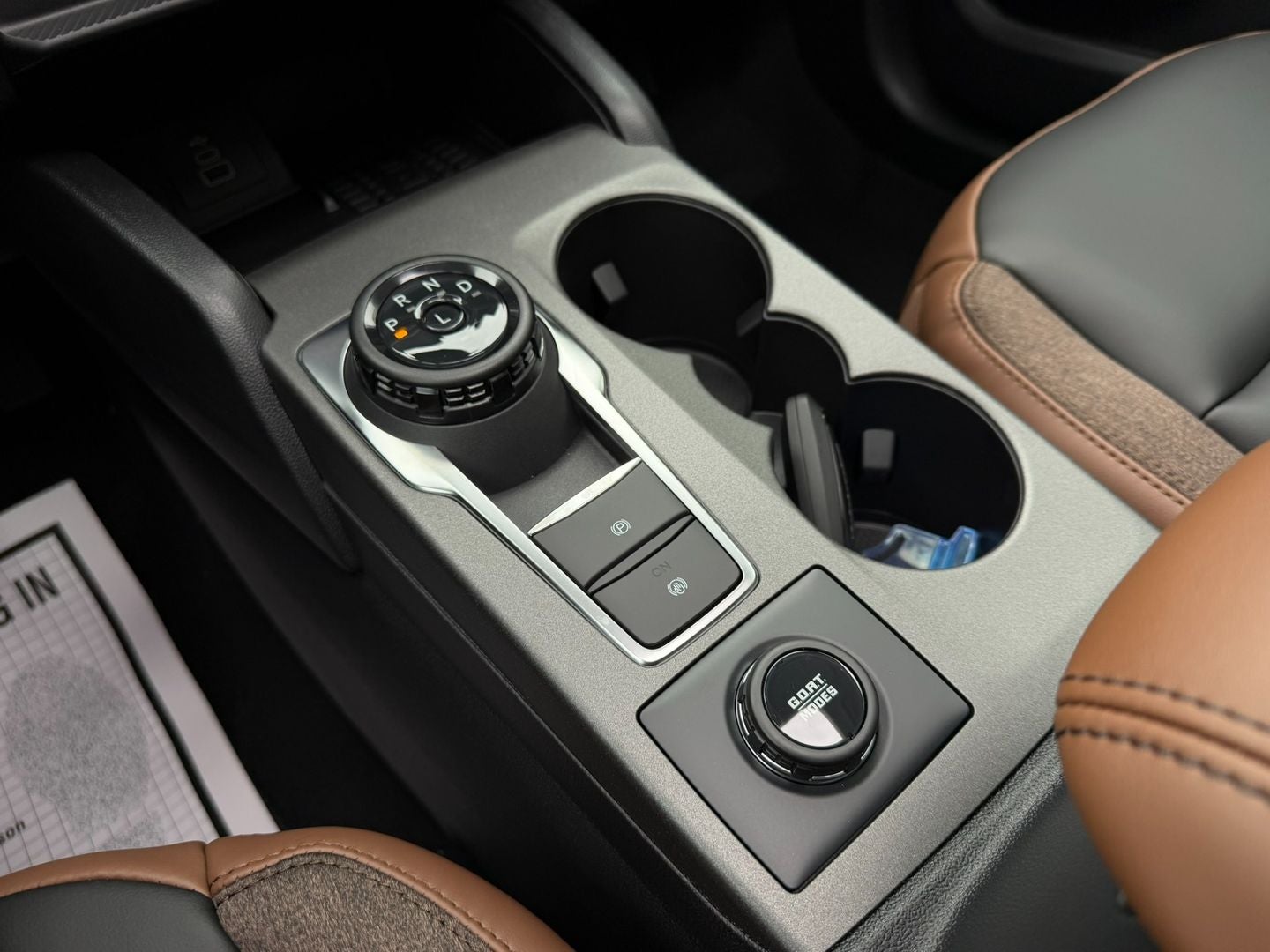 2025 Ford Bronco Sport Outer Banks®