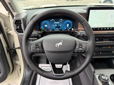 2025 Ford Bronco Sport Outer Banks®