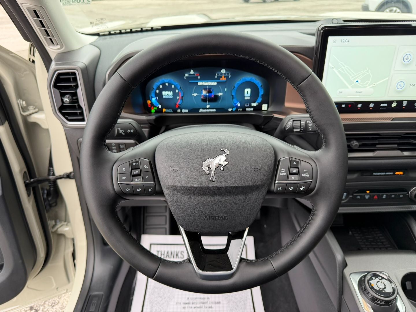 2025 Ford Bronco Sport Outer Banks®