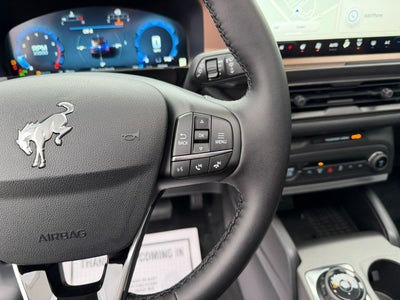 2025 Ford Bronco Sport Outer Banks®