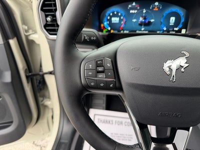 2025 Ford Bronco Sport Outer Banks®