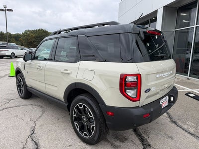 2025 Ford Bronco Sport Outer Banks®
