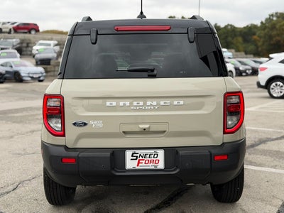 2025 Ford Bronco Sport Outer Banks®