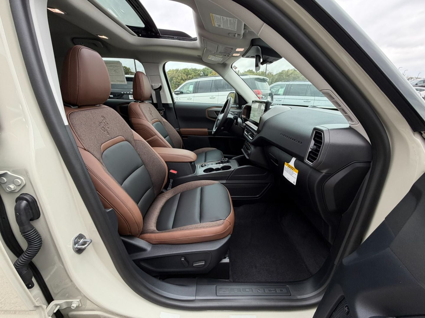 2025 Ford Bronco Sport Outer Banks®