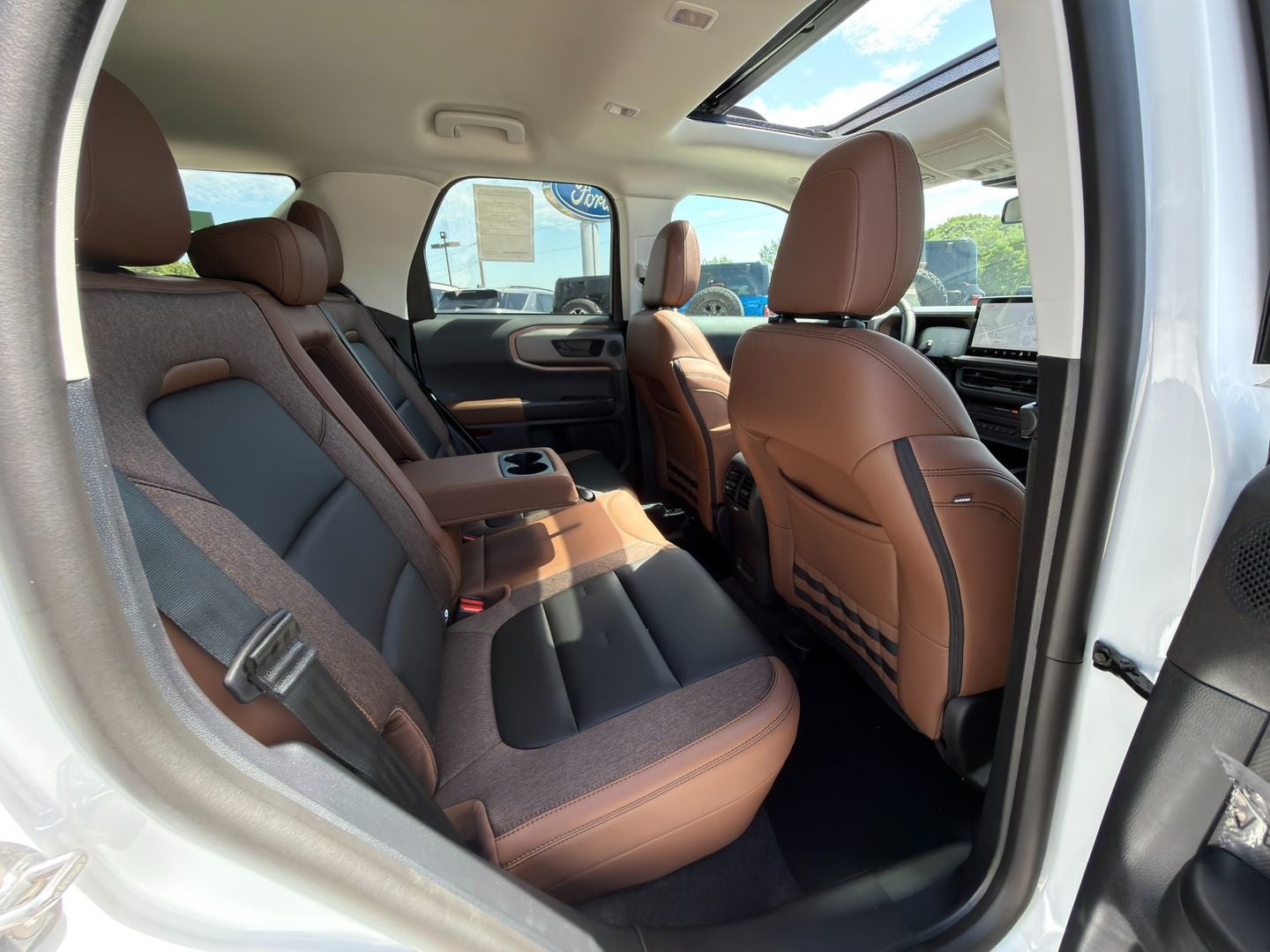 2026 Ford Bronco Sport Outer Banks®