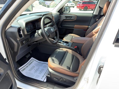 2026 Ford Bronco Sport Outer Banks®