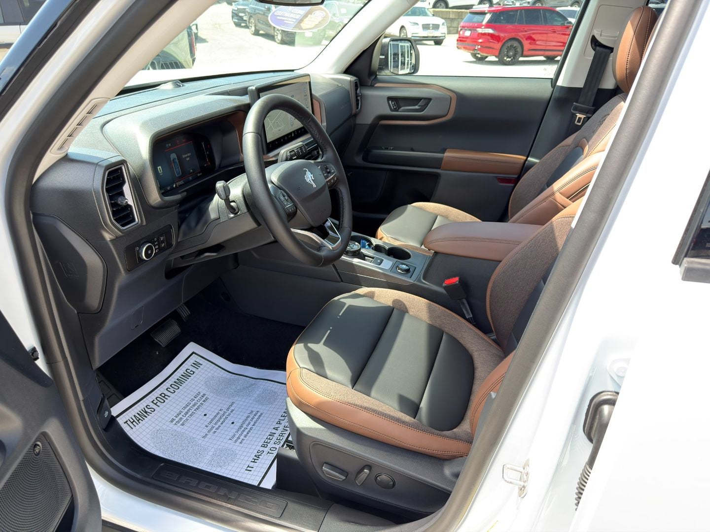 2026 Ford Bronco Sport Outer Banks®