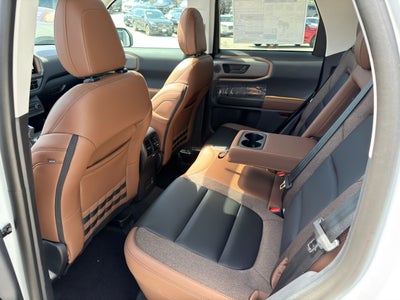 2026 Ford Bronco Sport Outer Banks®