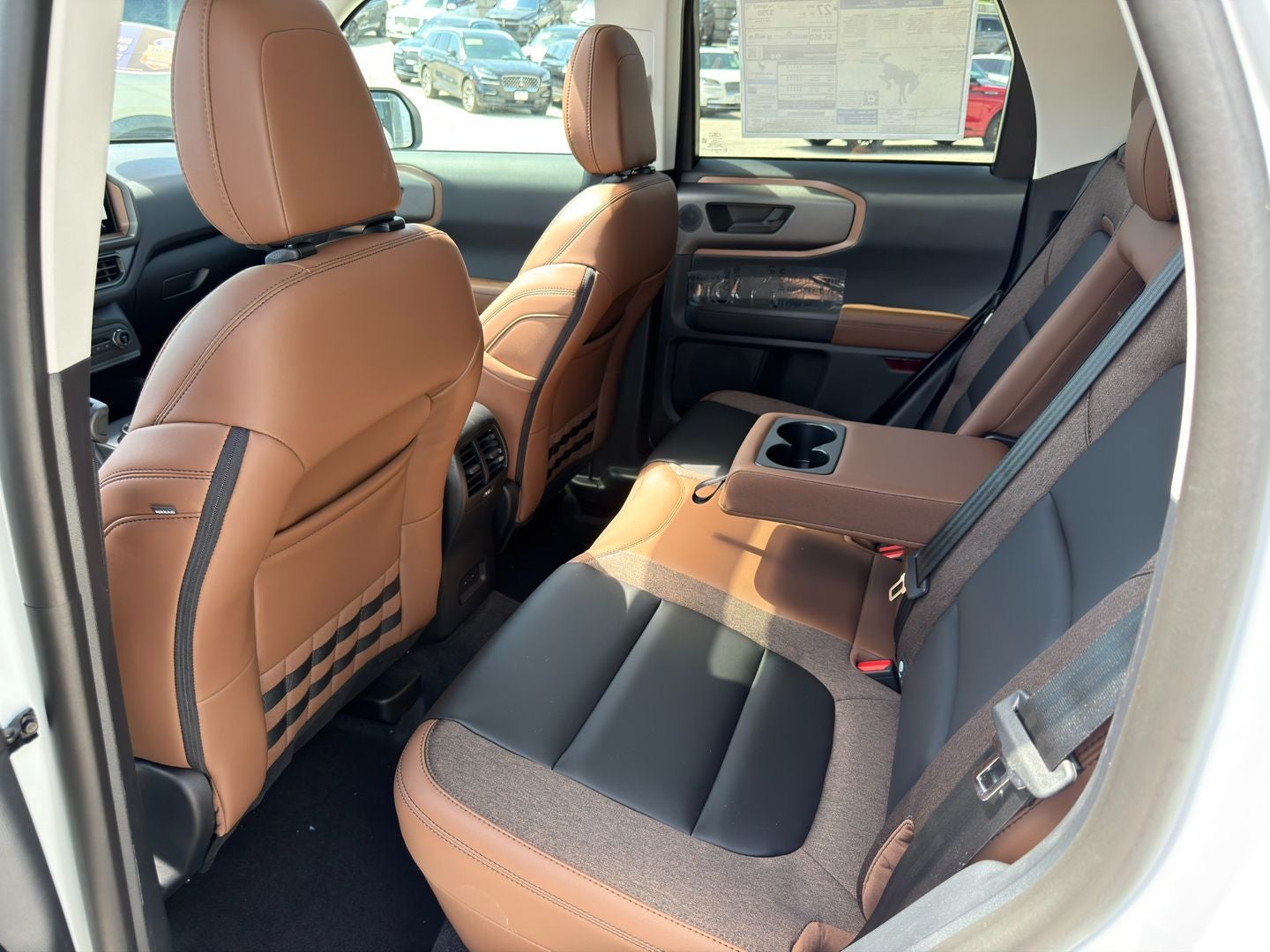 2026 Ford Bronco Sport Outer Banks®