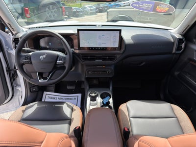2026 Ford Bronco Sport Outer Banks®