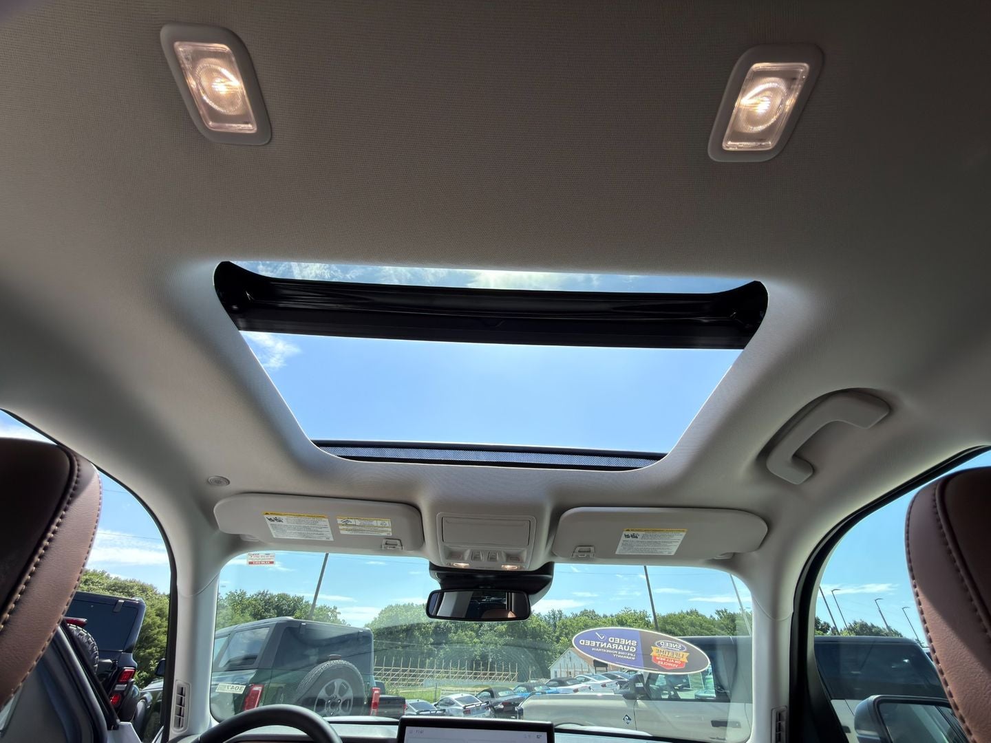 2026 Ford Bronco Sport Outer Banks®