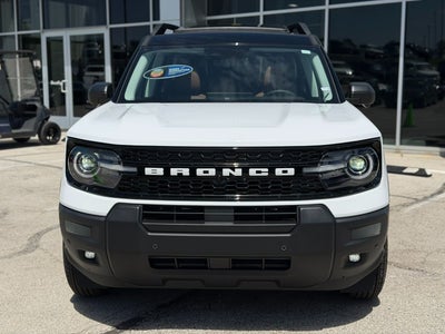 2026 Ford Bronco Sport Outer Banks®