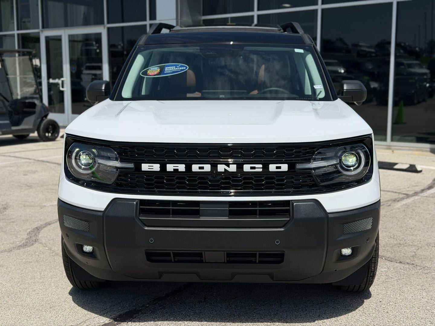 2026 Ford Bronco Sport Outer Banks®