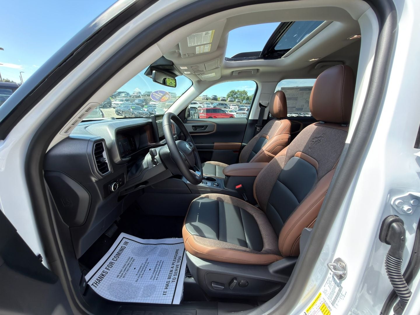 2026 Ford Bronco Sport Outer Banks®