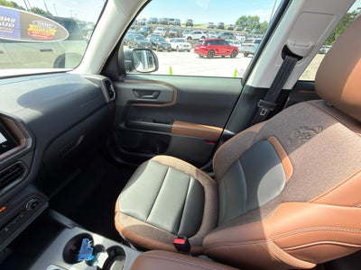 2026 Ford Bronco Sport Outer Banks®
