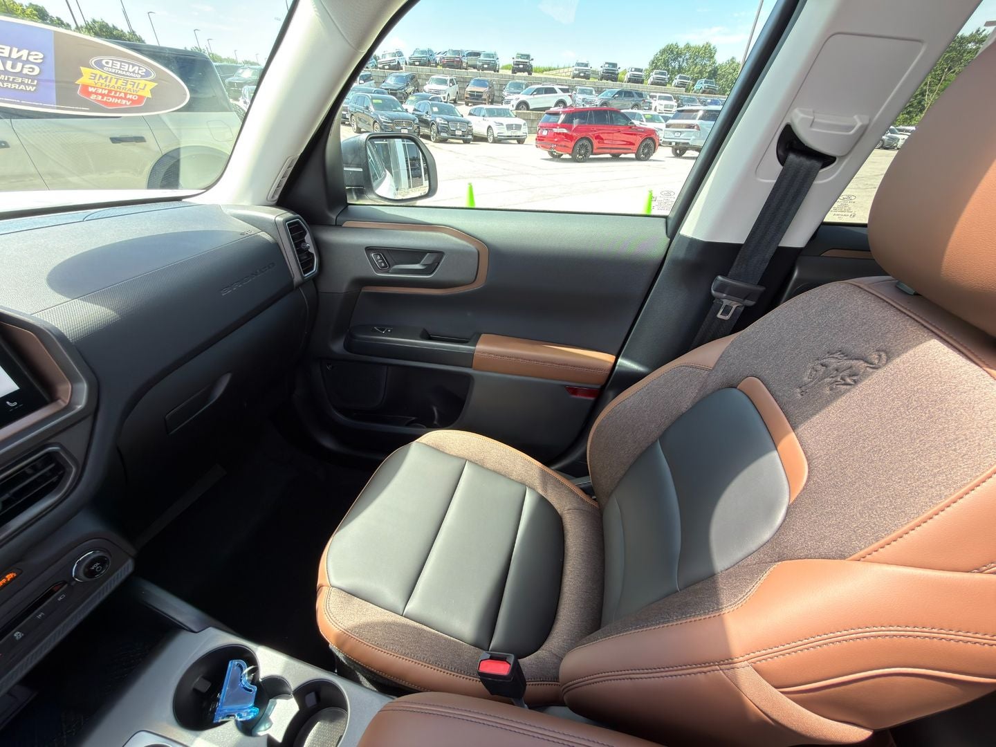 2026 Ford Bronco Sport Outer Banks®