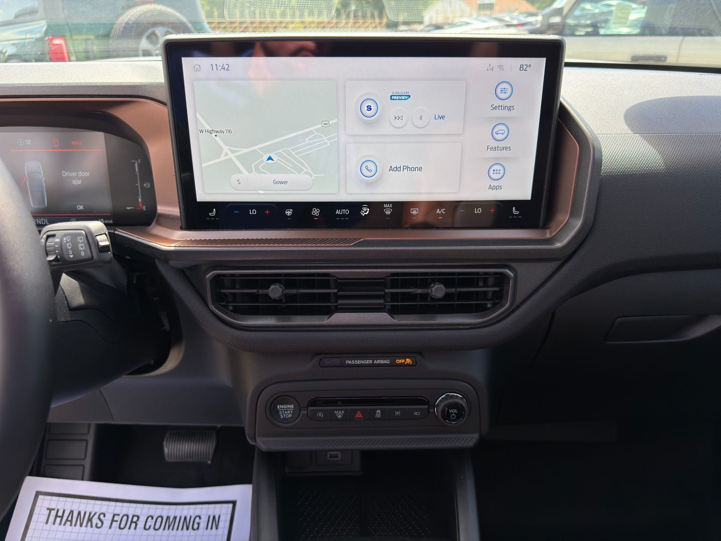 2026 Ford Bronco Sport Outer Banks®