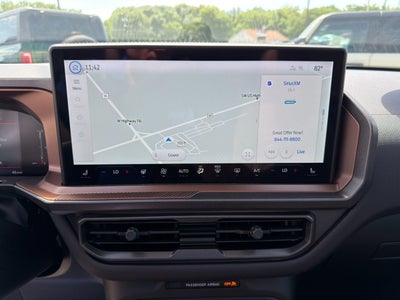 2026 Ford Bronco Sport Outer Banks®
