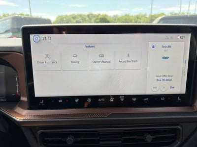2026 Ford Bronco Sport Outer Banks®