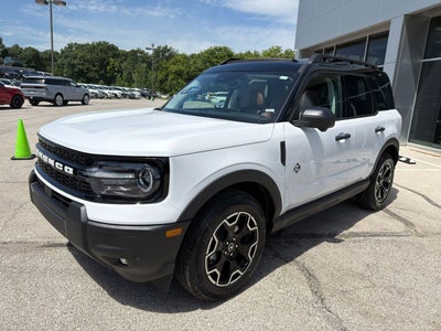 2026 Ford Bronco Sport Outer Banks®