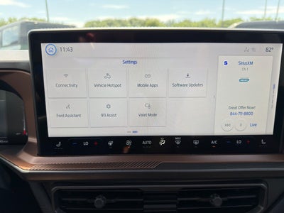 2026 Ford Bronco Sport Outer Banks®
