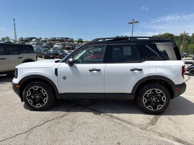 2026 Ford Bronco Sport Outer Banks®