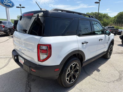 2026 Ford Bronco Sport Outer Banks®