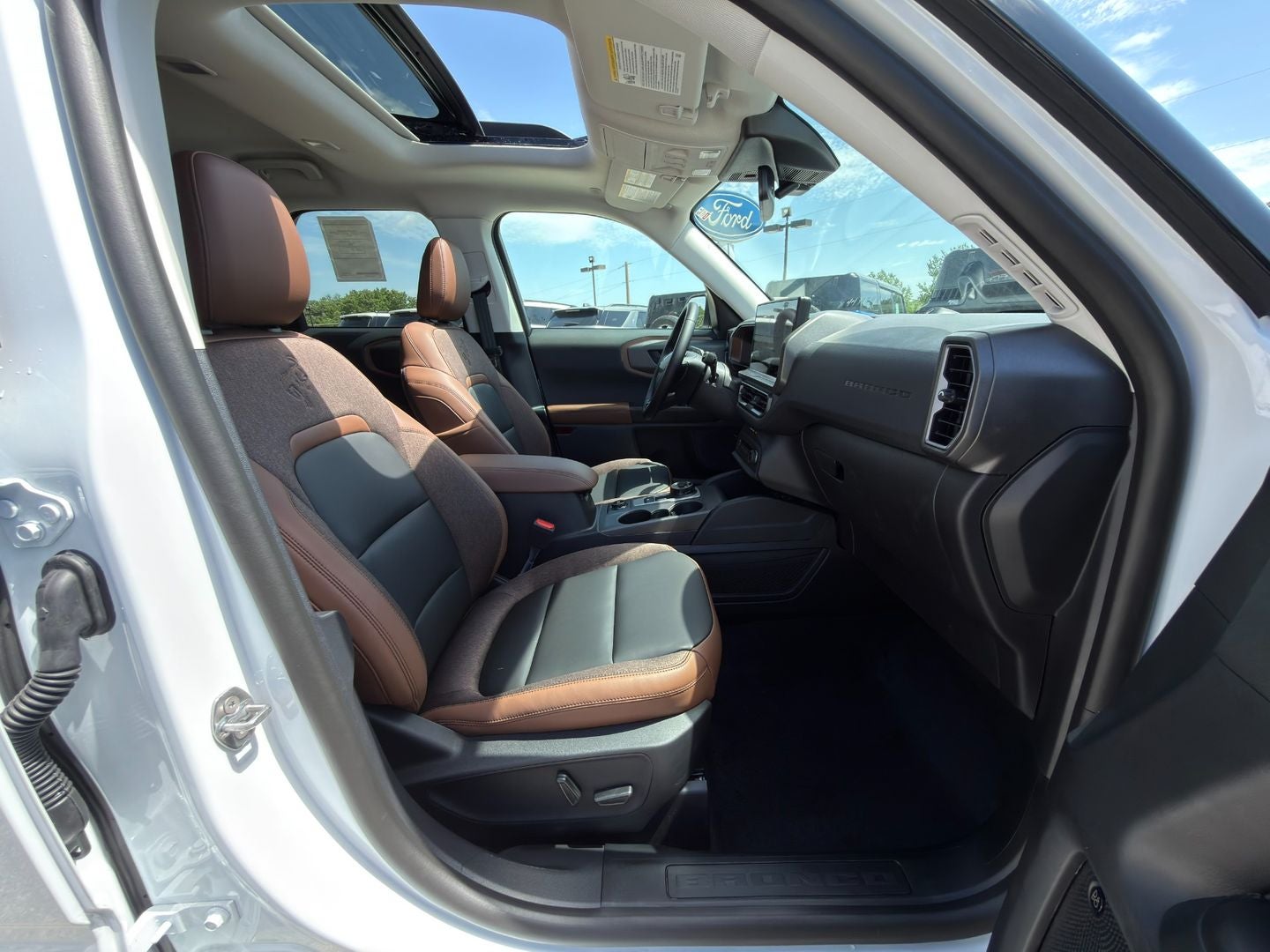 2026 Ford Bronco Sport Outer Banks®