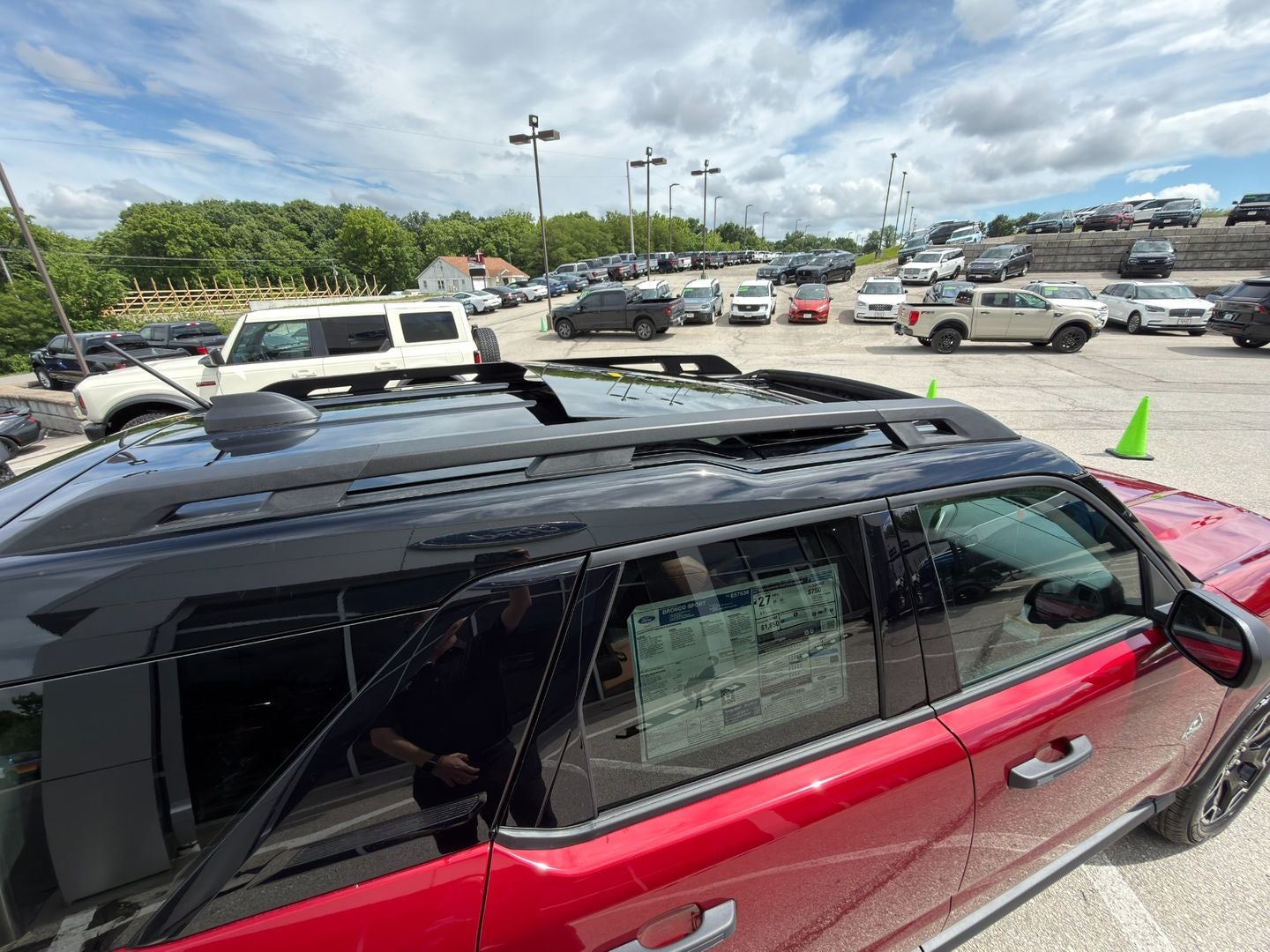 2026 Ford Bronco Sport Outer Banks®