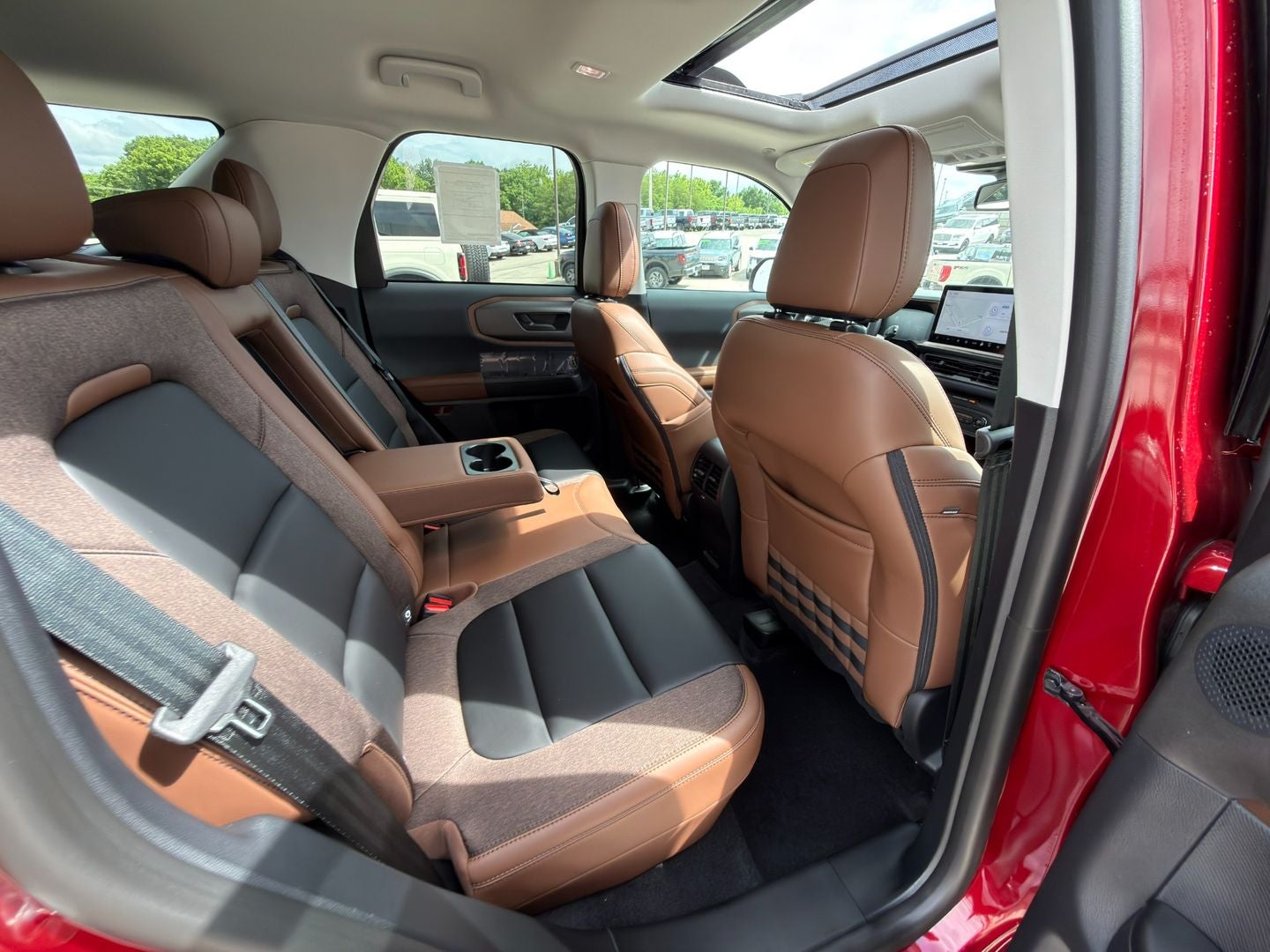 2026 Ford Bronco Sport Outer Banks®