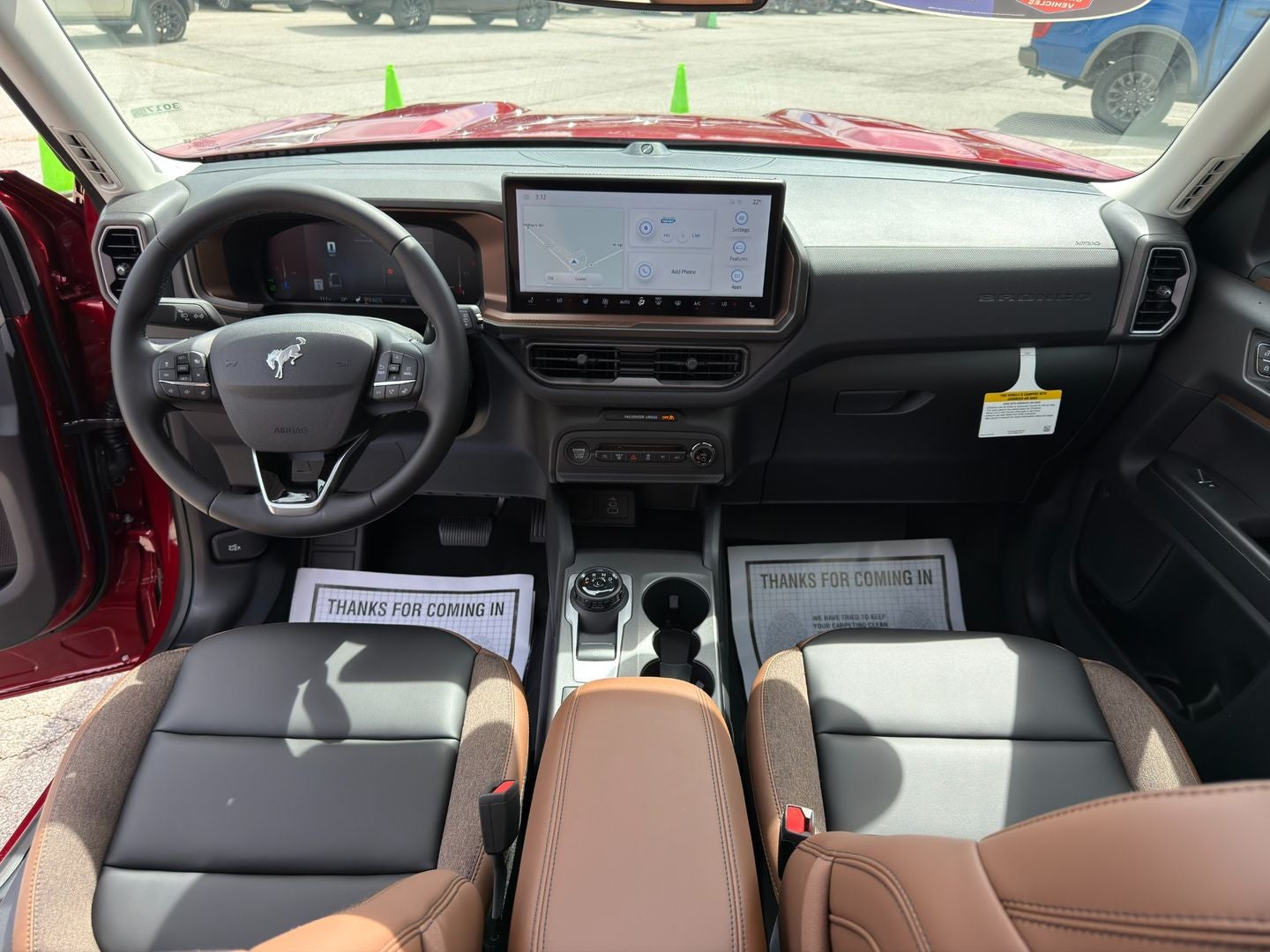 2026 Ford Bronco Sport Outer Banks®