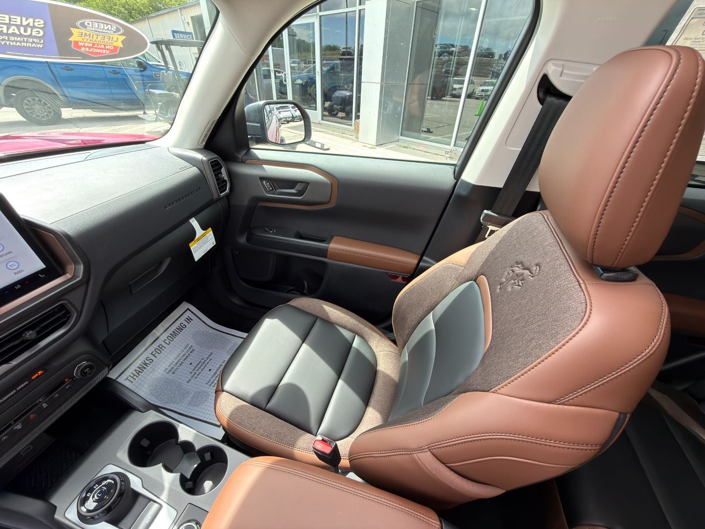 2026 Ford Bronco Sport Outer Banks®