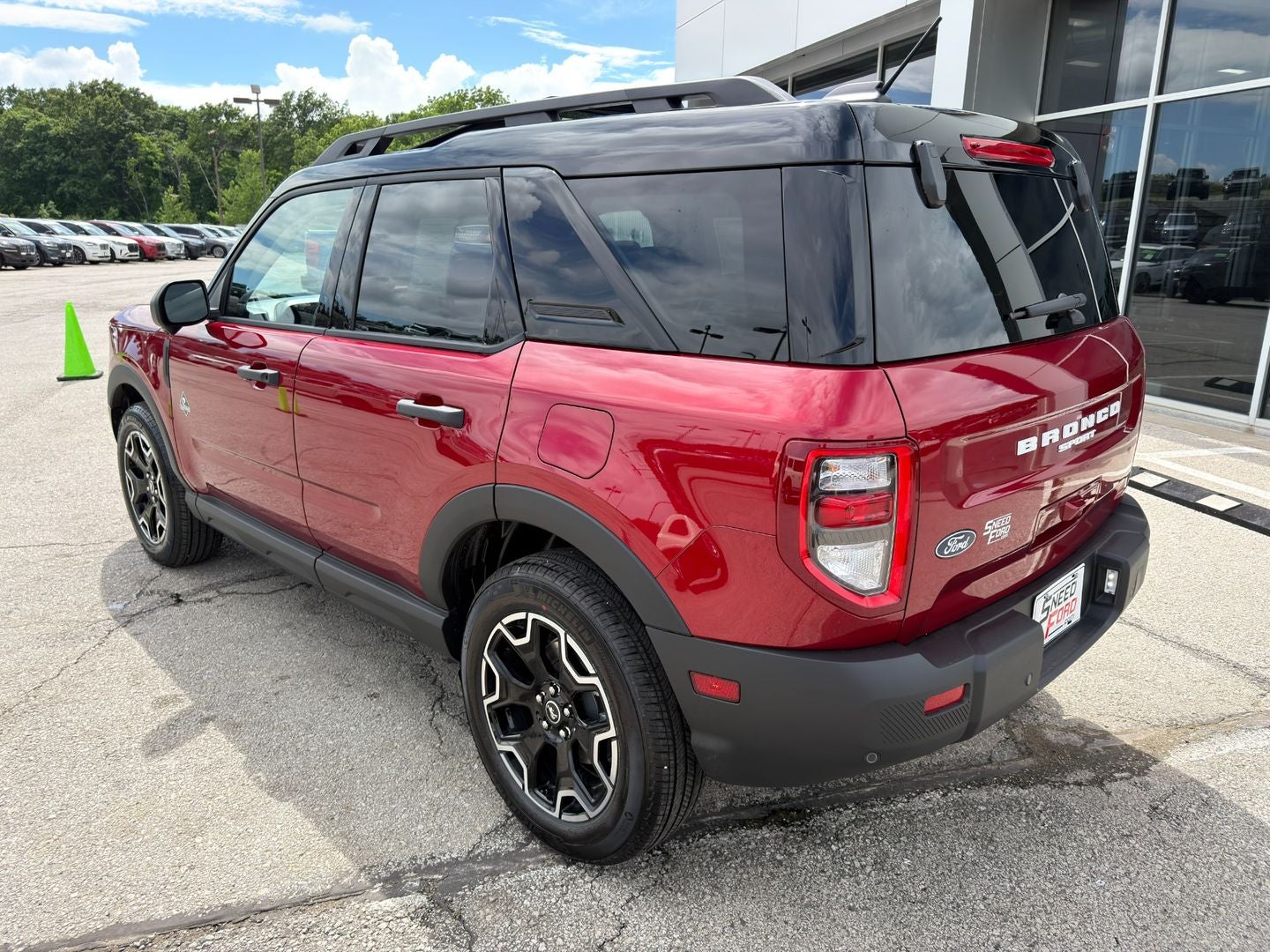2026 Ford Bronco Sport Outer Banks®