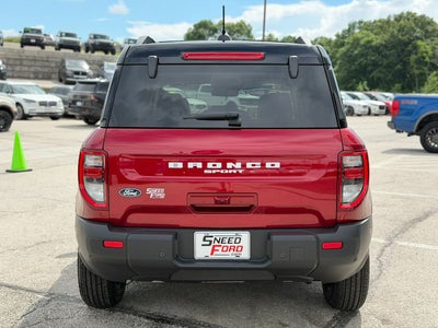 2026 Ford Bronco Sport Outer Banks®
