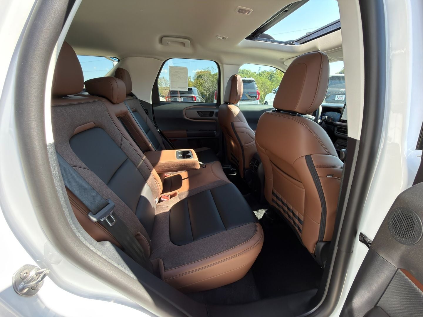 2025 Ford Bronco Sport Outer Banks®