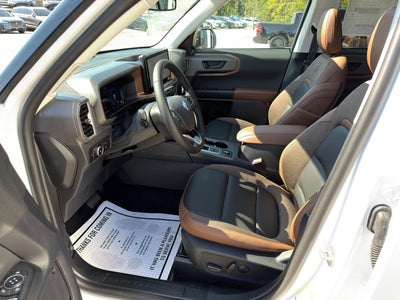 2025 Ford Bronco Sport Outer Banks®