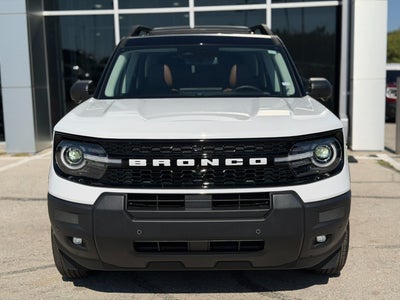 2025 Ford Bronco Sport Outer Banks®