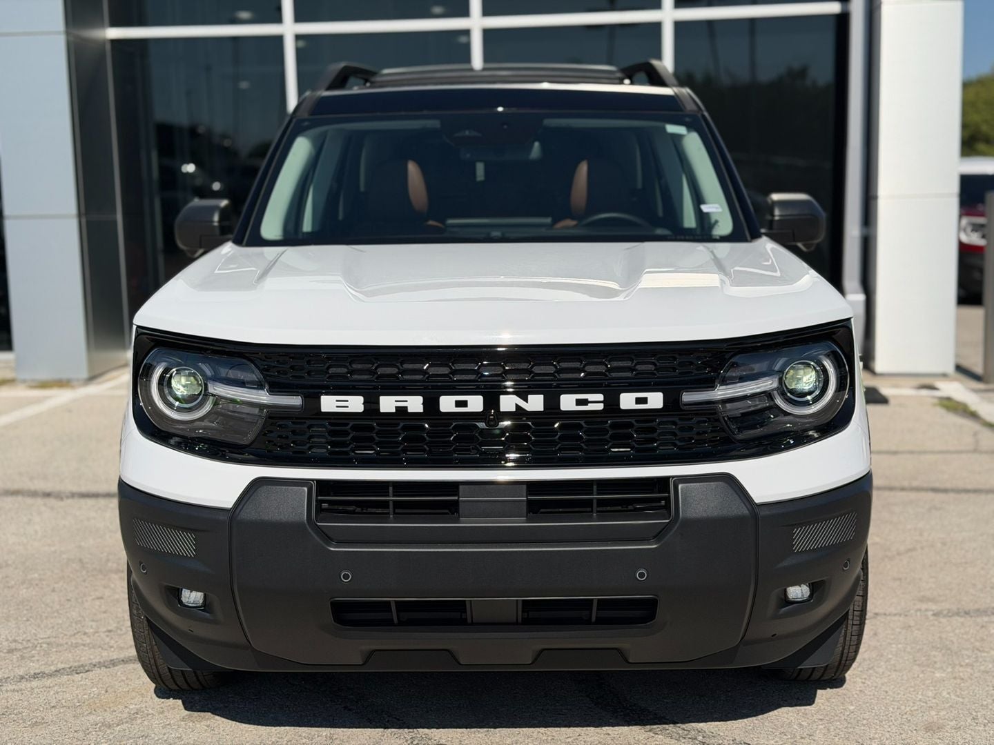 2025 Ford Bronco Sport Outer Banks®