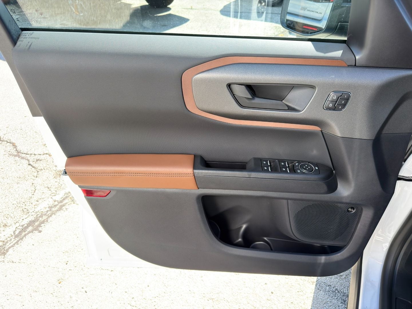 2025 Ford Bronco Sport Outer Banks®