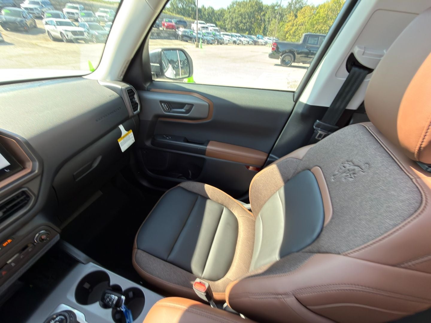 2025 Ford Bronco Sport Outer Banks®