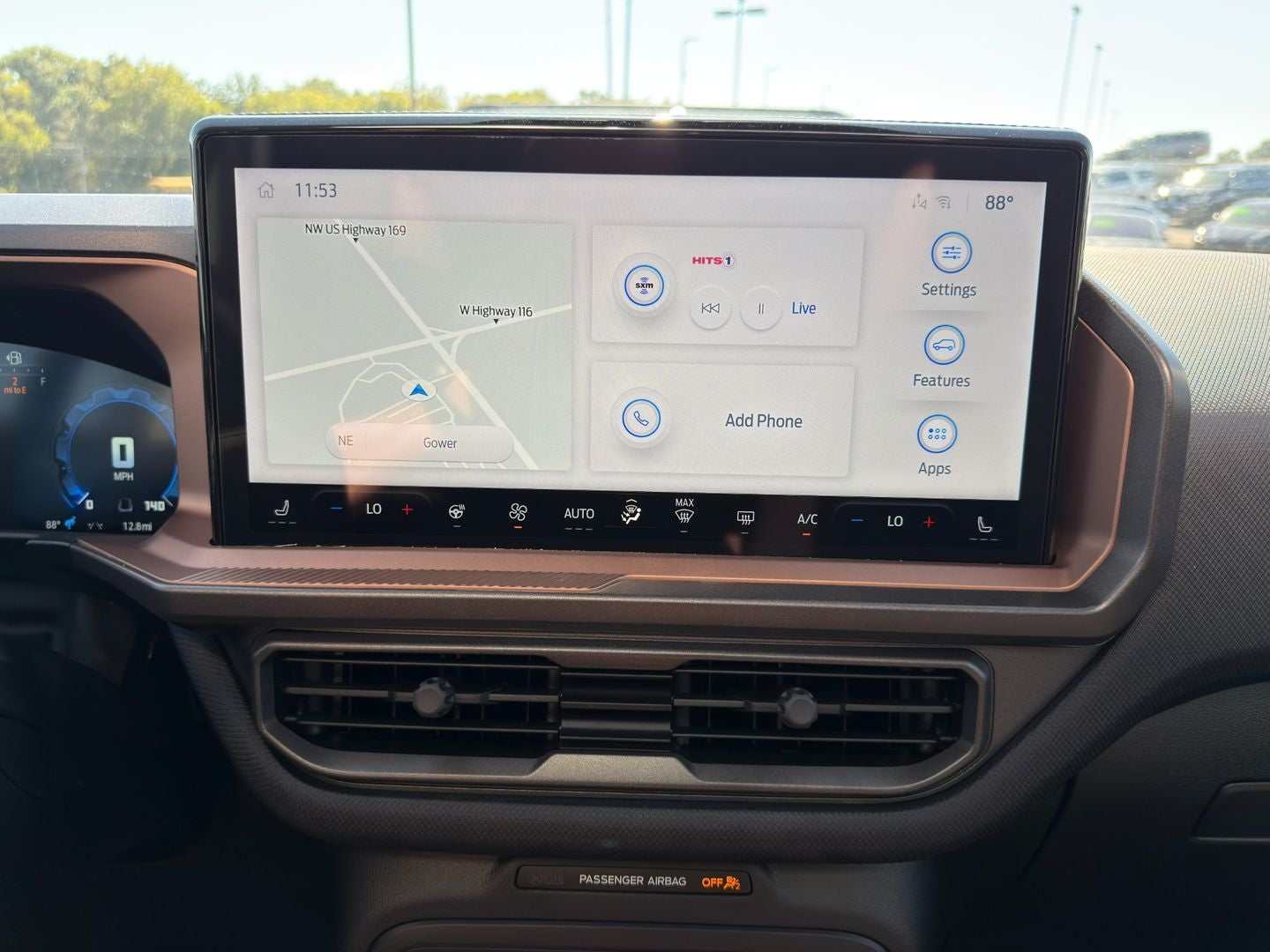 2025 Ford Bronco Sport Outer Banks®